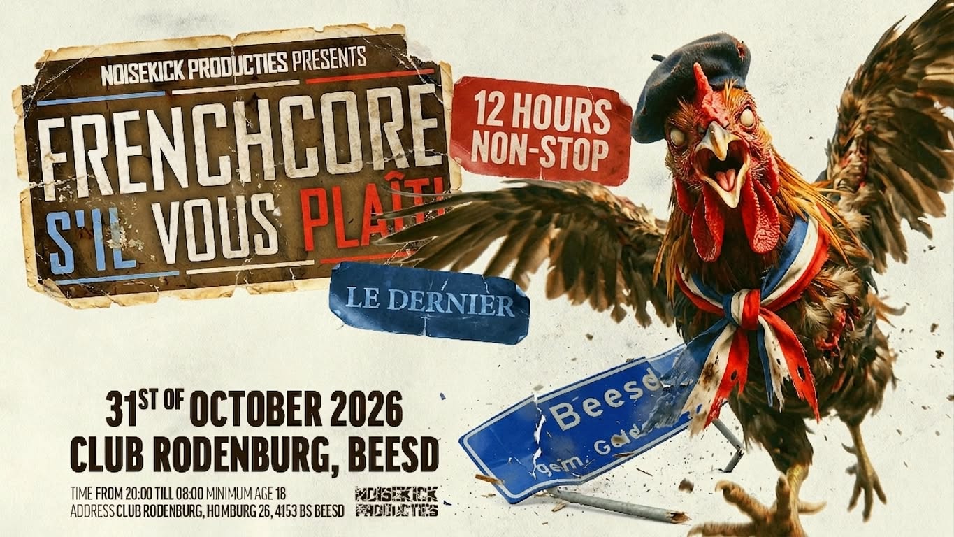 Frenchcore SVP 2026