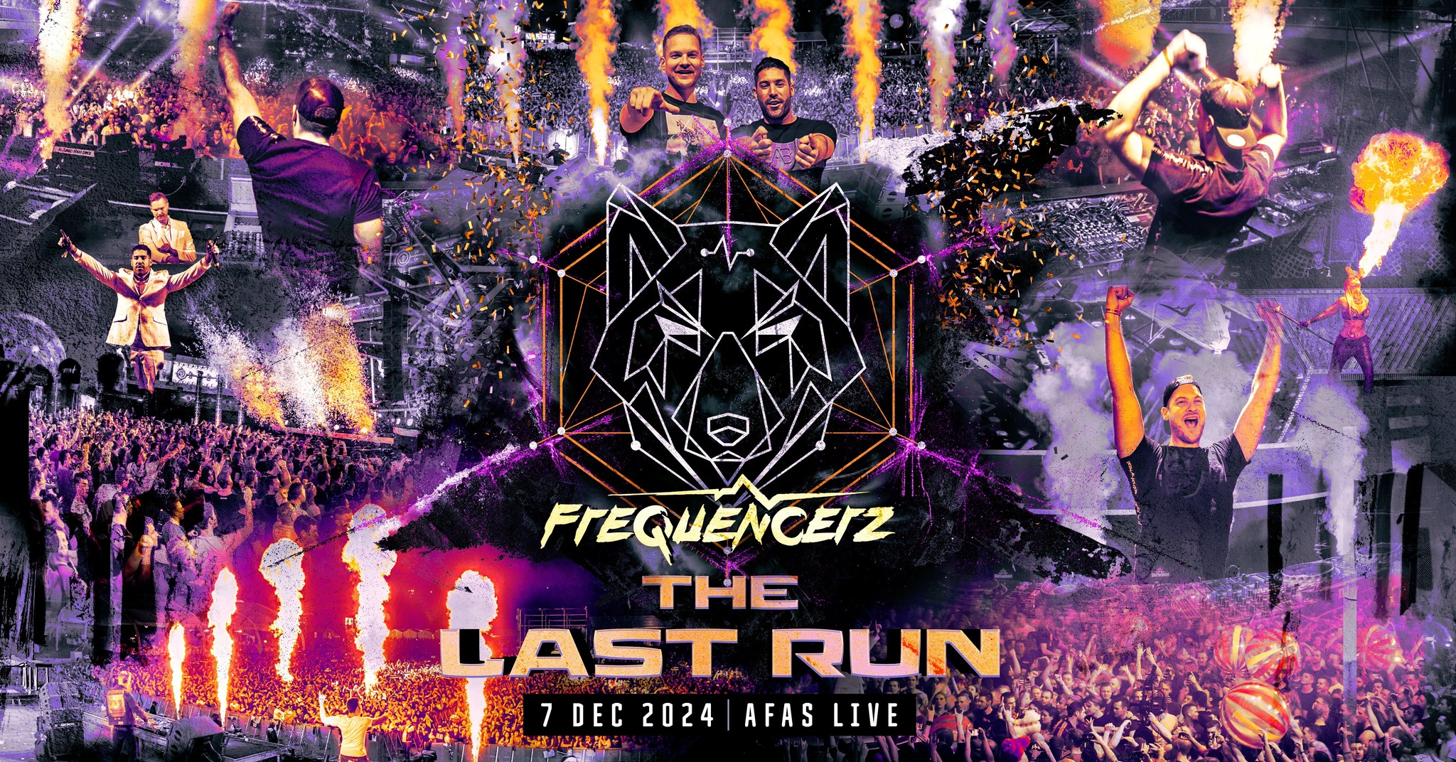 Frequencerz - The Last Run 2024