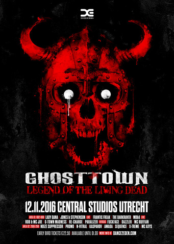 Ghosttown 2016