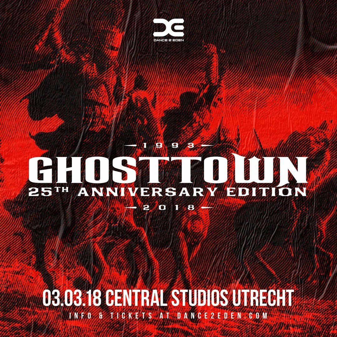 Ghosttown 2018