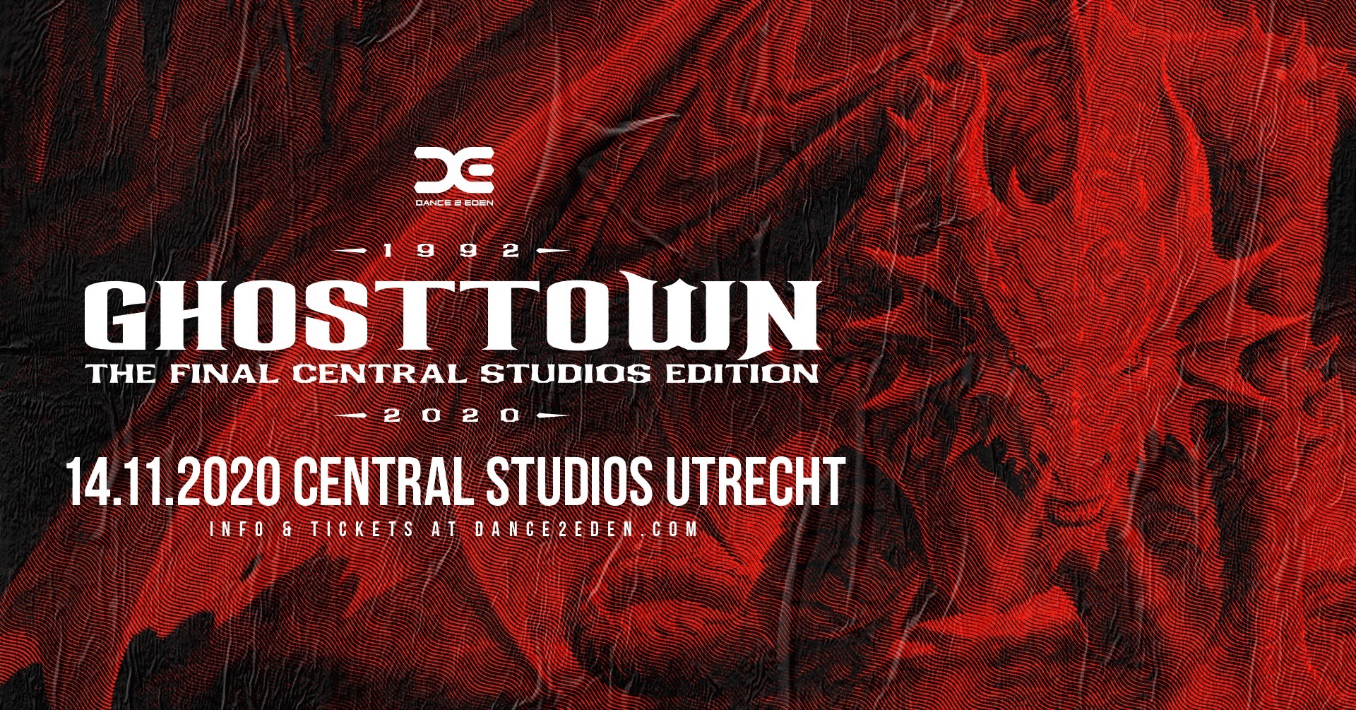 Ghosttown 2021