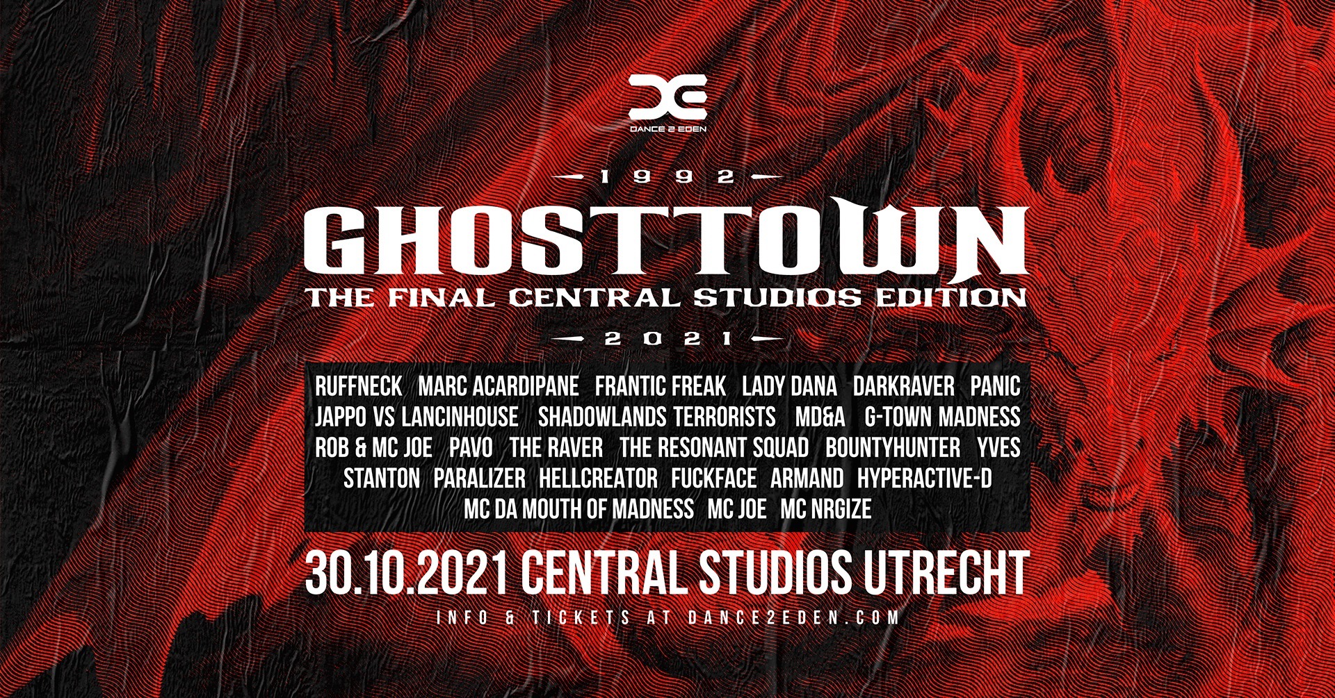 Ghosttown 2021