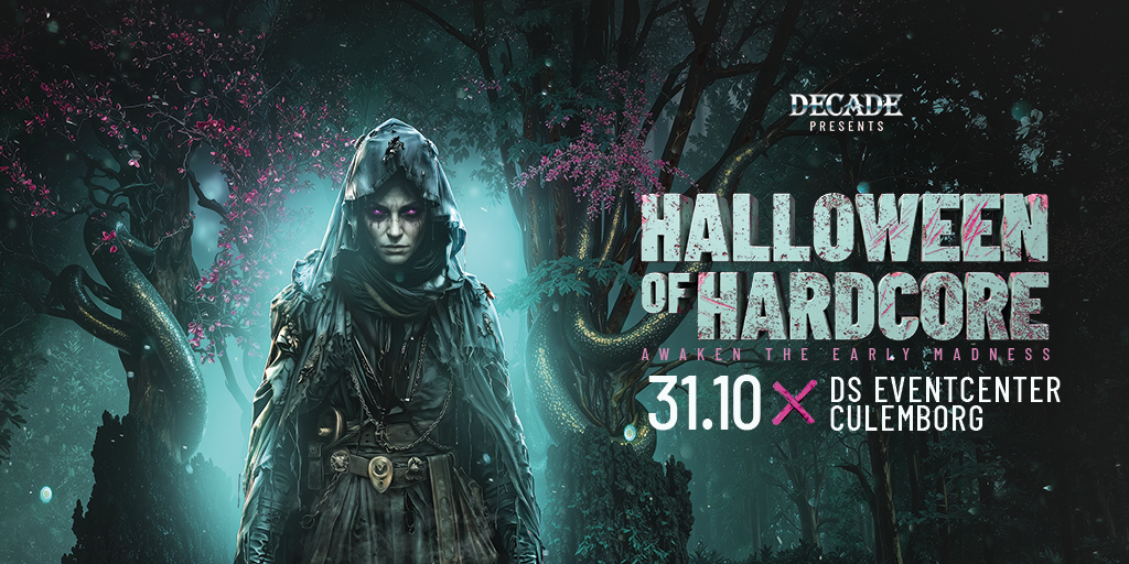 Halloween Hardcore 2026