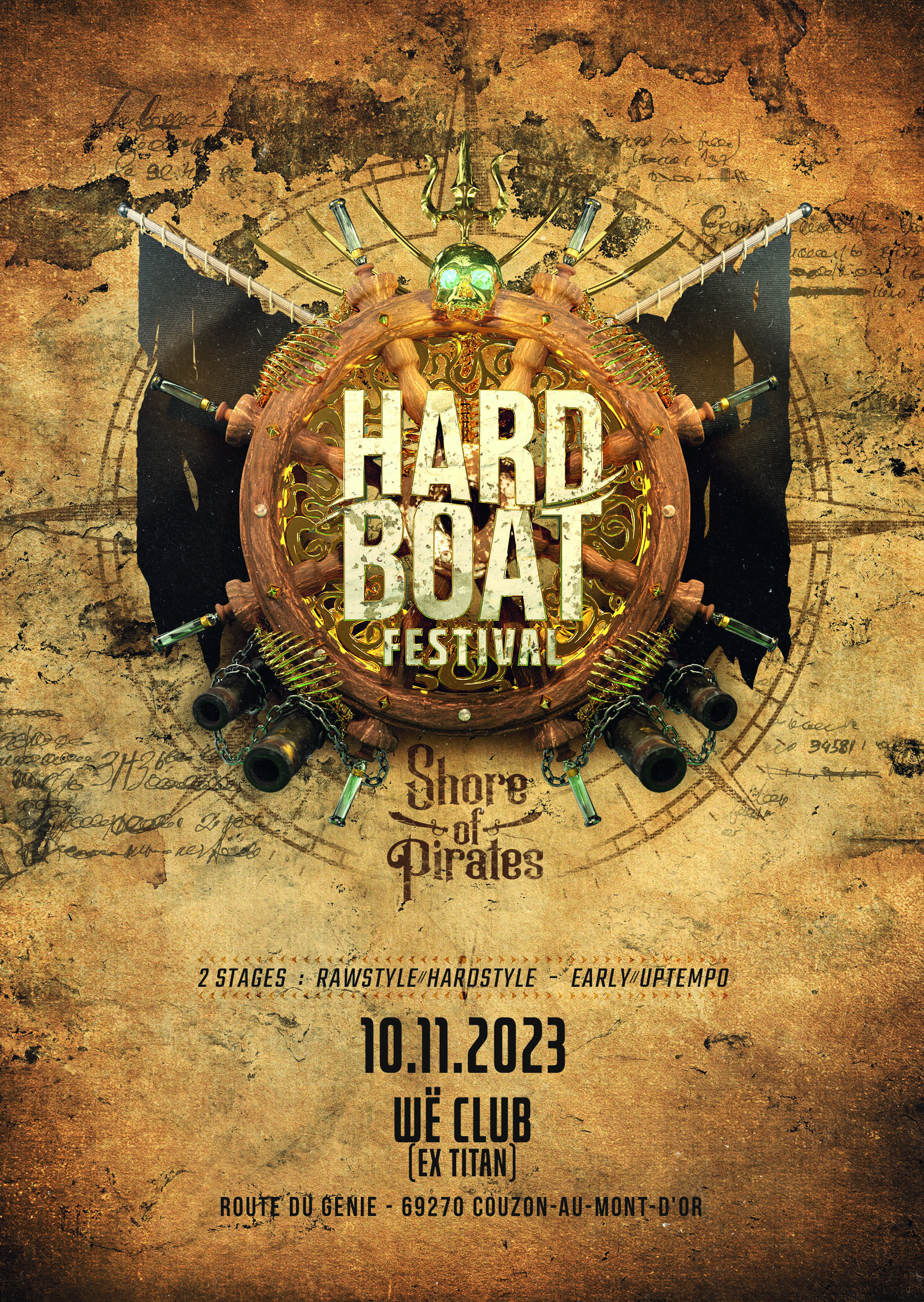 Hard Boat Festival 2023