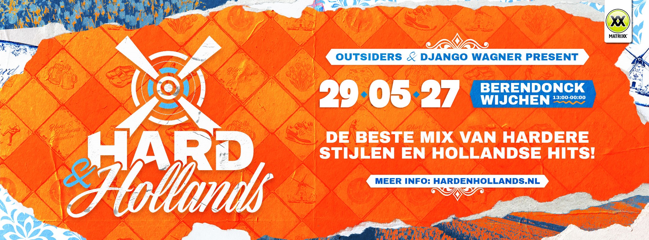 Hard et Hollands 2027