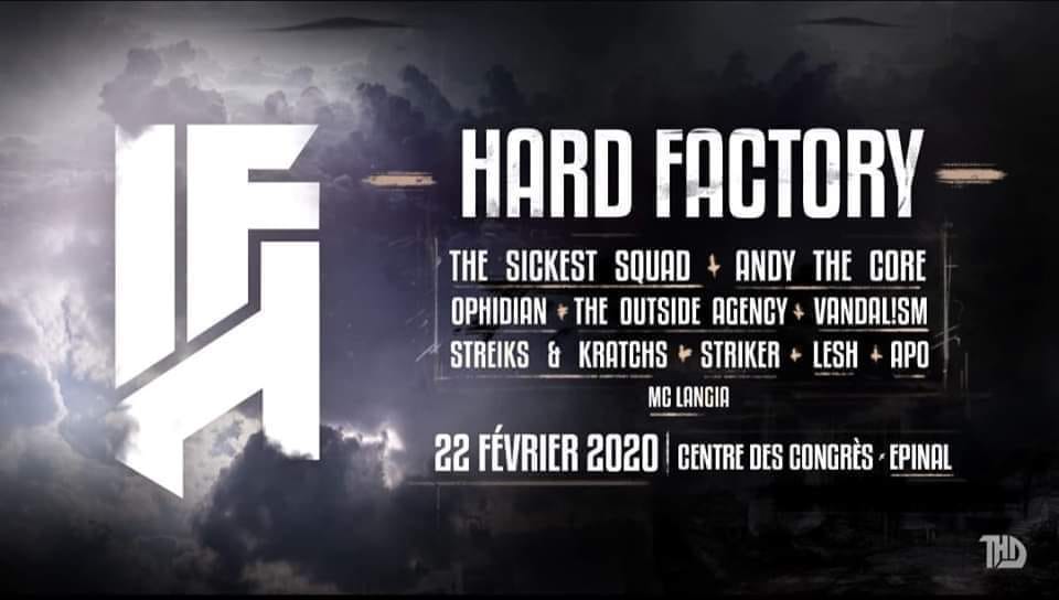 Hard Factory 2020