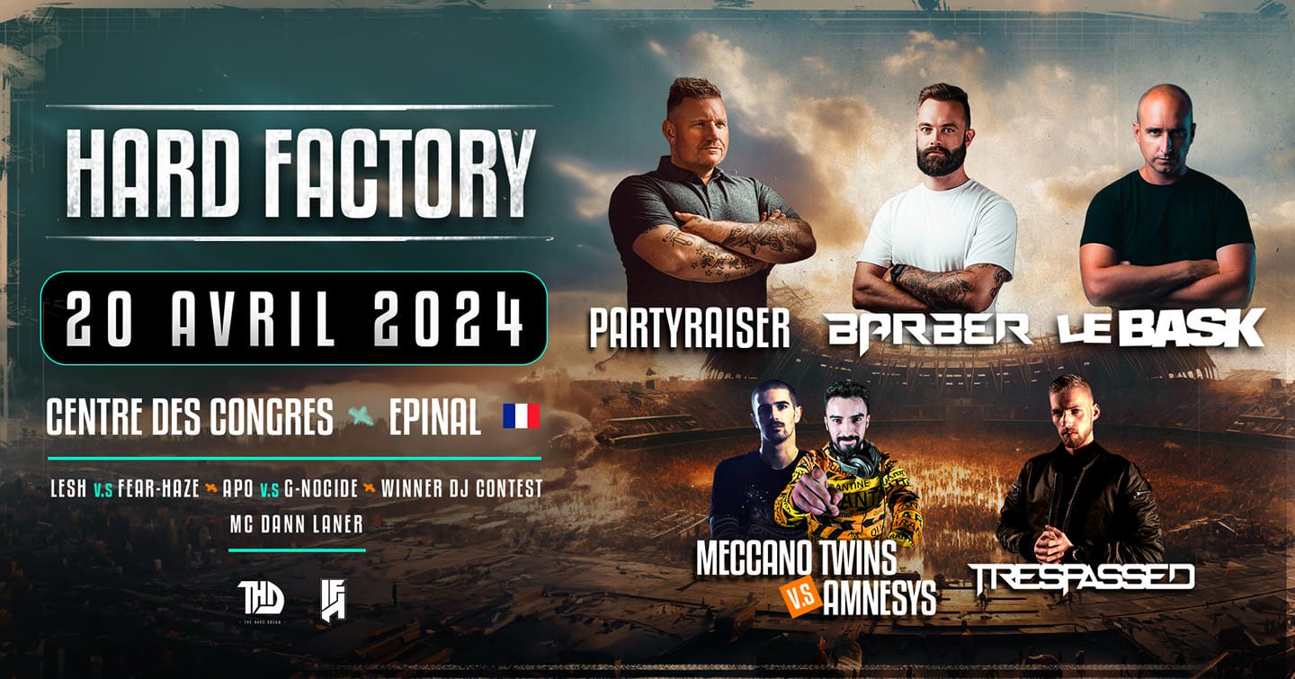 Hard Factory 2024