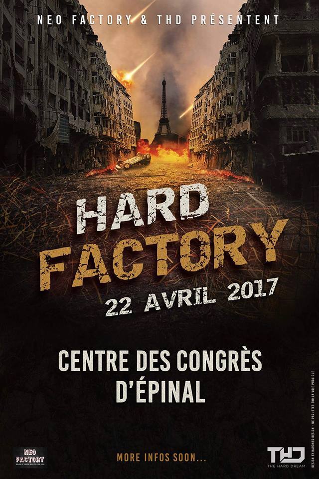 Hard Factory 2017