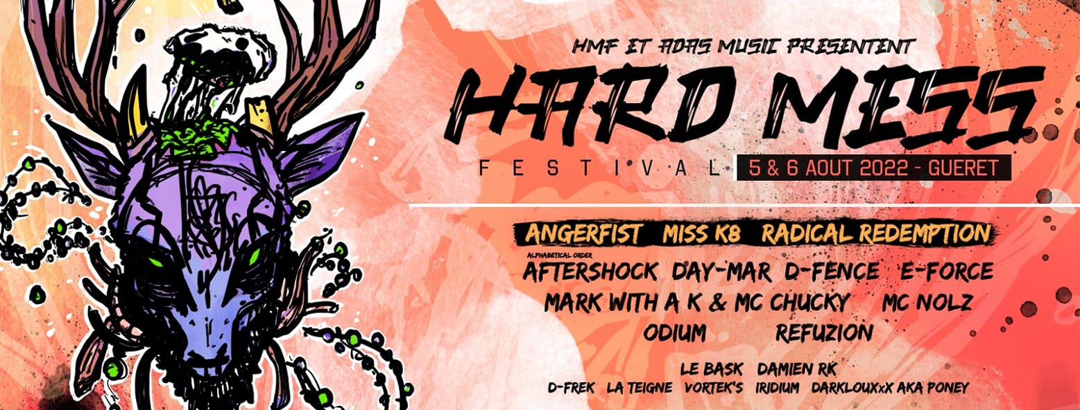 Hard Mess Festival 2022