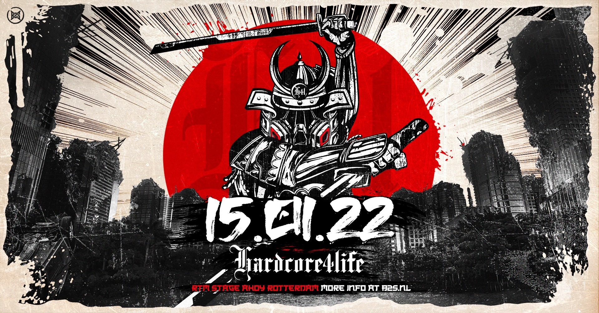 Hardcore4life 2022