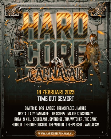 Hardcore Carnaval 2023
