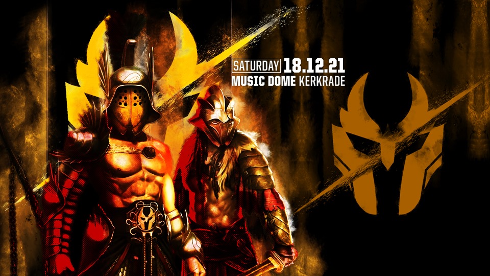 Hardcore Gladiator 2021