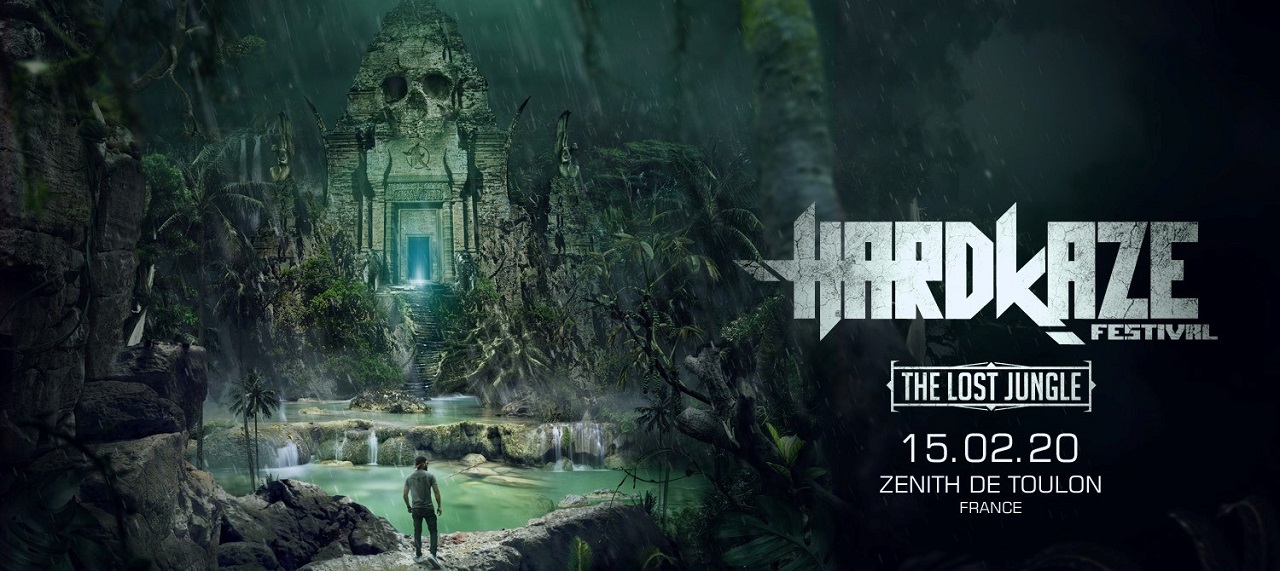 Hardkaze - The Lost Jungle 2020