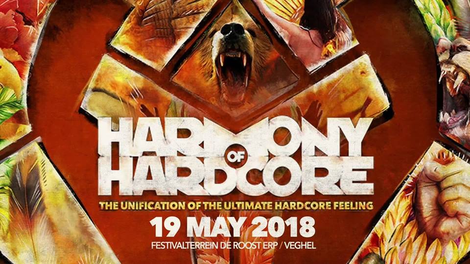 Harmony Of Hardcore 2018