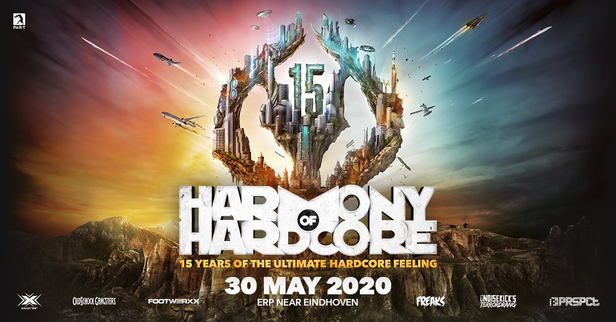 Harmony Of Hardcore 2020