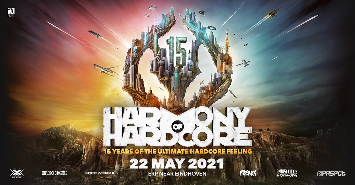 Harmony Of Hardcore 2022