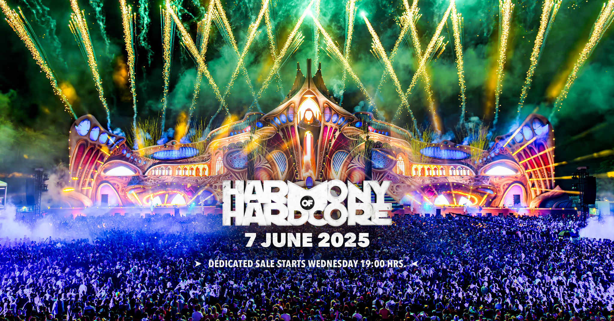 Harmony of Hardcore 2025