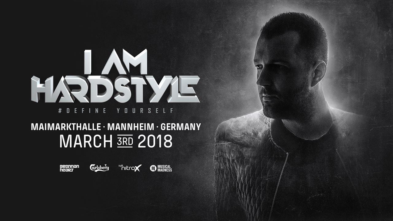 I Am Hardstyle germany 2018