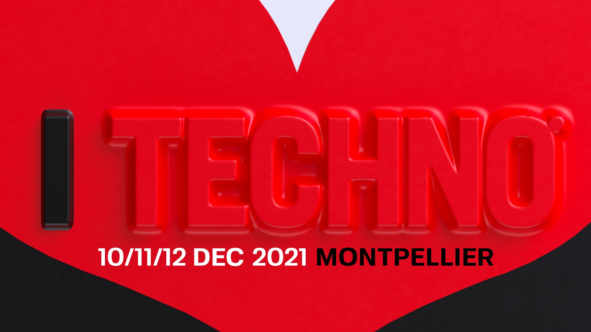 I Love Techno 2022