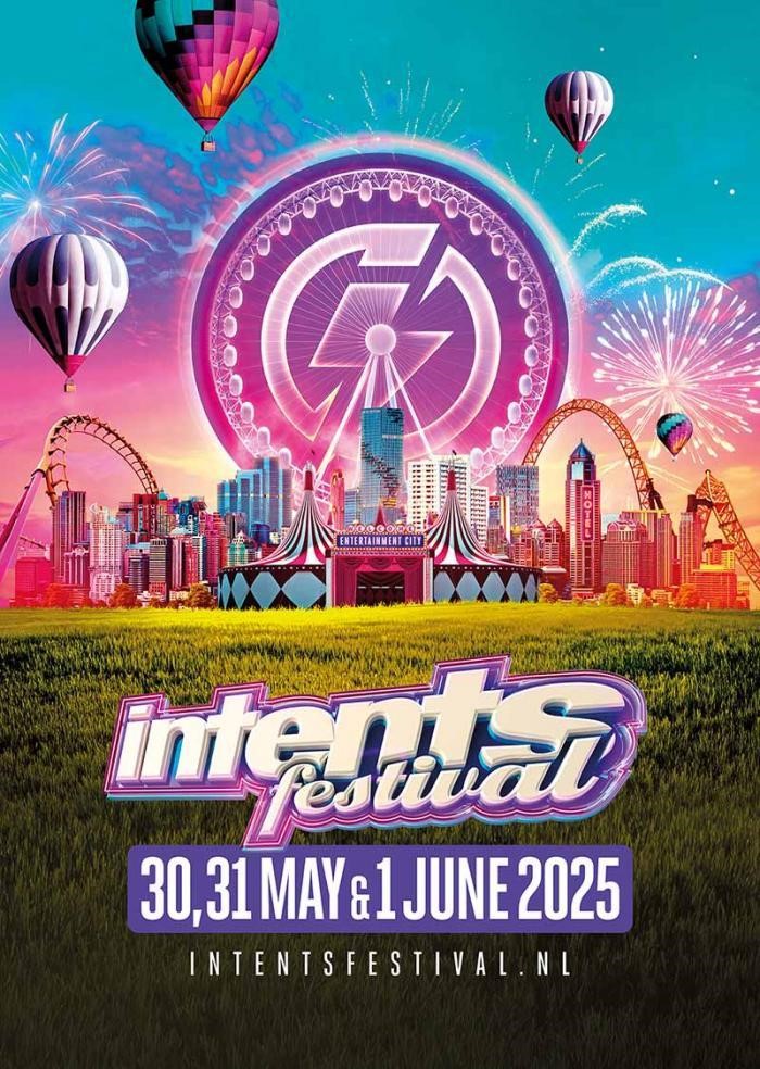 Intents Festival 2 jours 2025