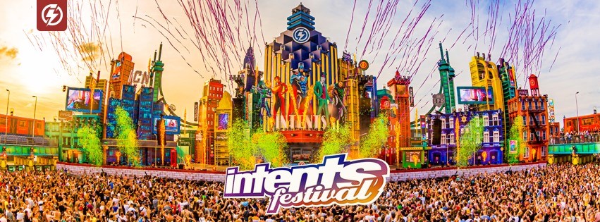 Intents Festival - Samedi 2021