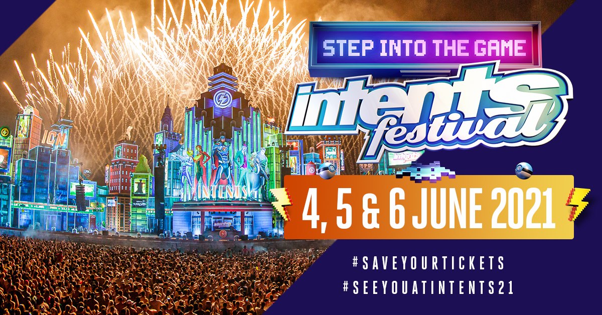 Intents Festival - weekend 2021