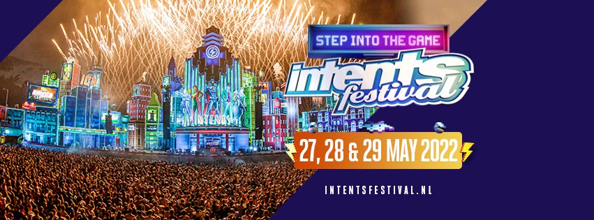 Intents Festival - weekend 2022