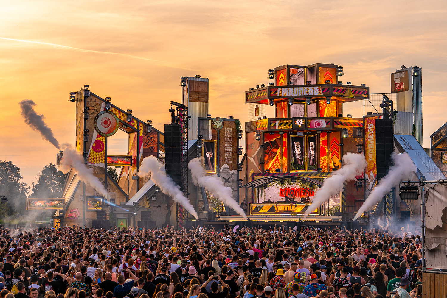 Into The Madness Outdoor 2027