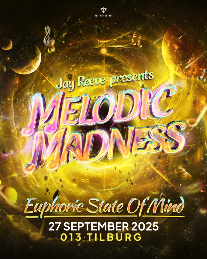 Jay Reeve - Melodic Madness 2025