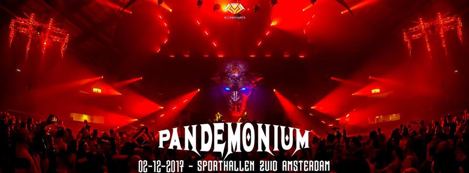 Pandemonium 2017