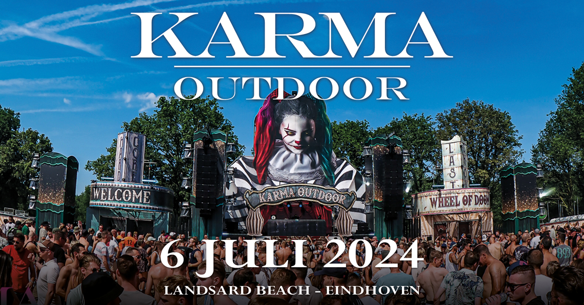 Karma Outdoor 2024