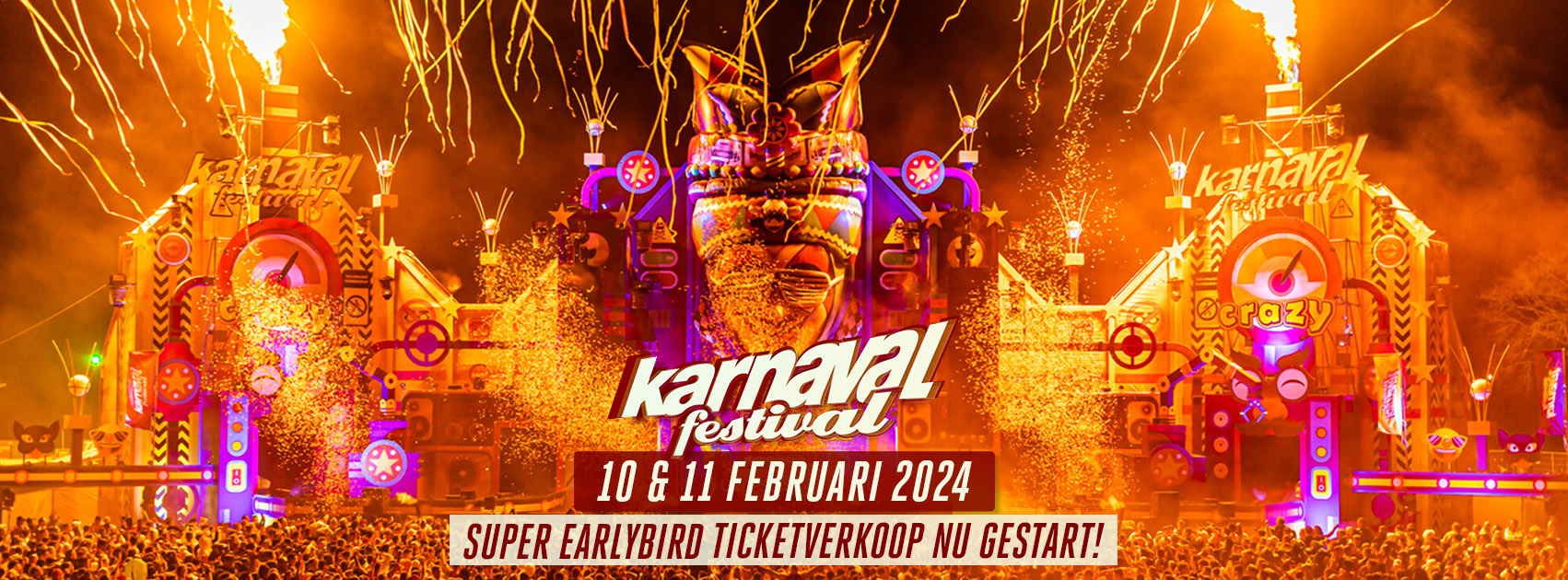 Karnaval Festival 2024