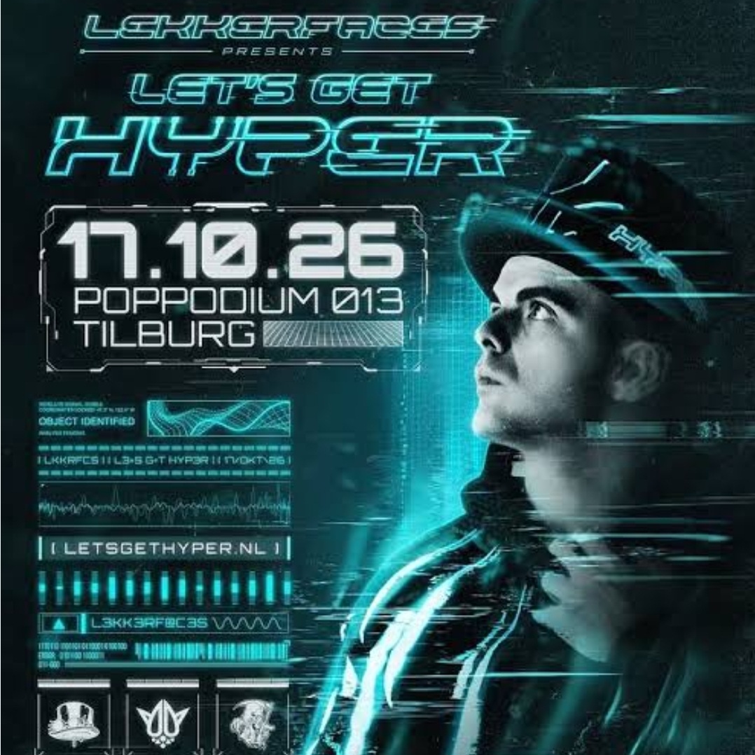 Let's get Hyper - Lekkerfaces 2026