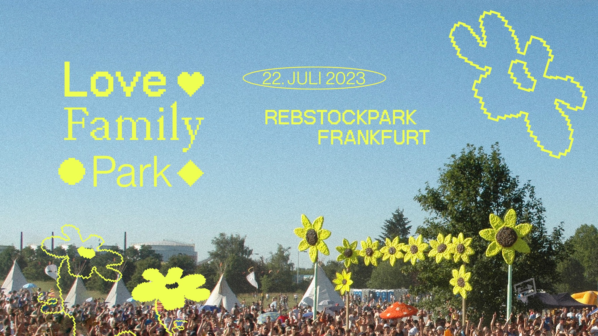 Love Family Park 2023