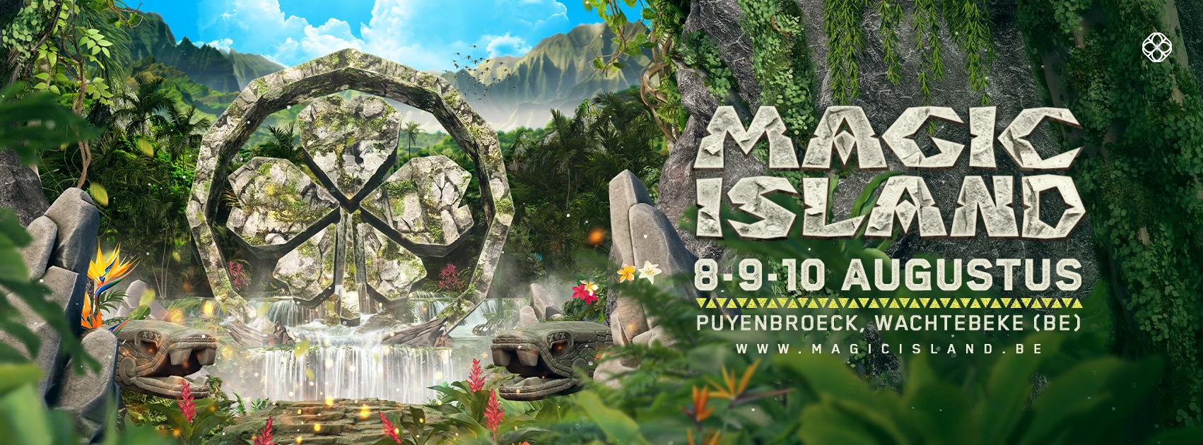 Magic Island samedi 2025