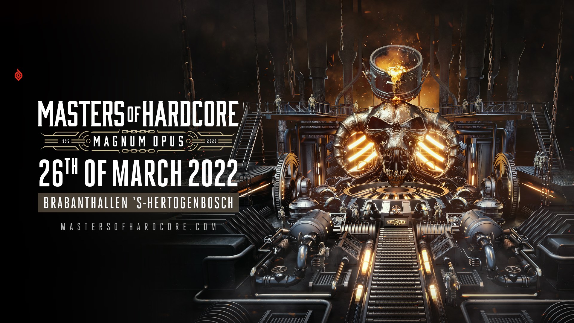 Masters Of Hardcore 2022