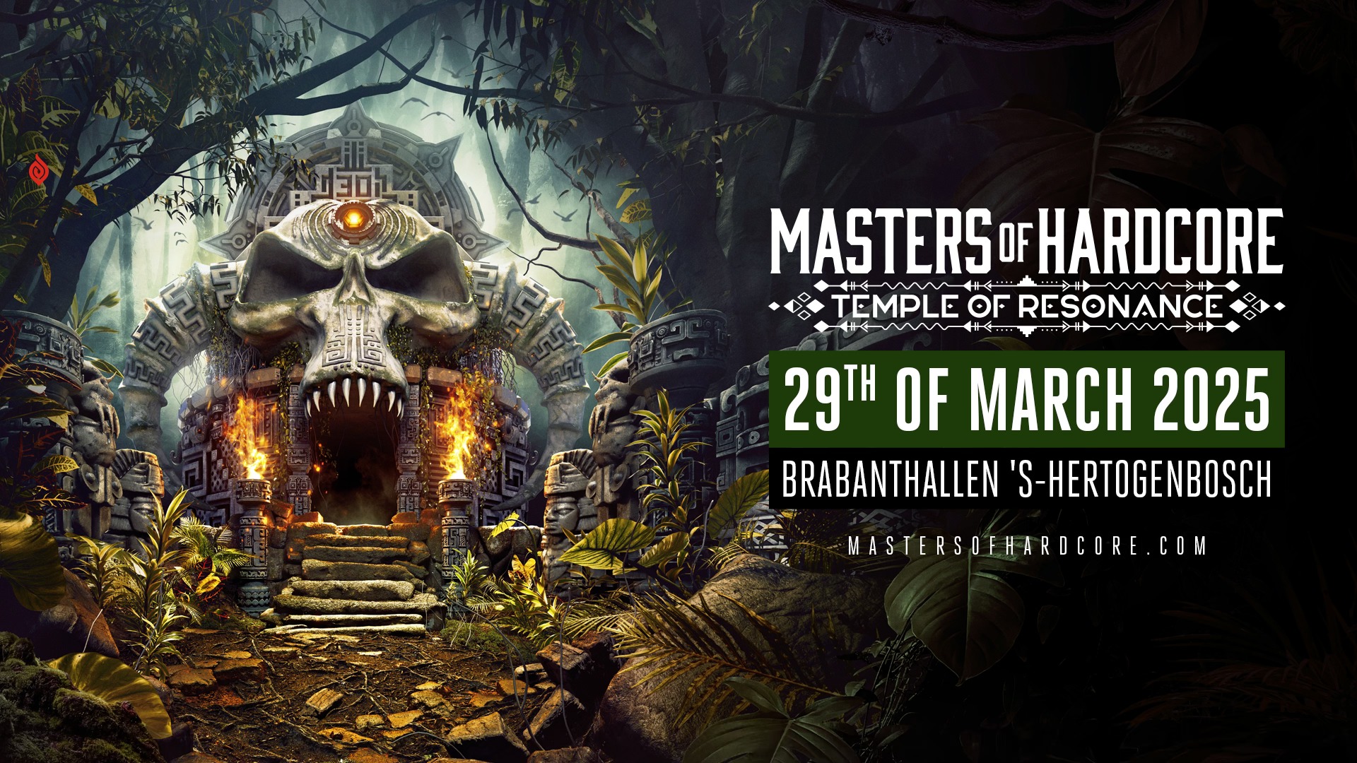 Masters Of Hardcore 2026