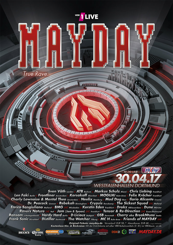 Mayday 2017