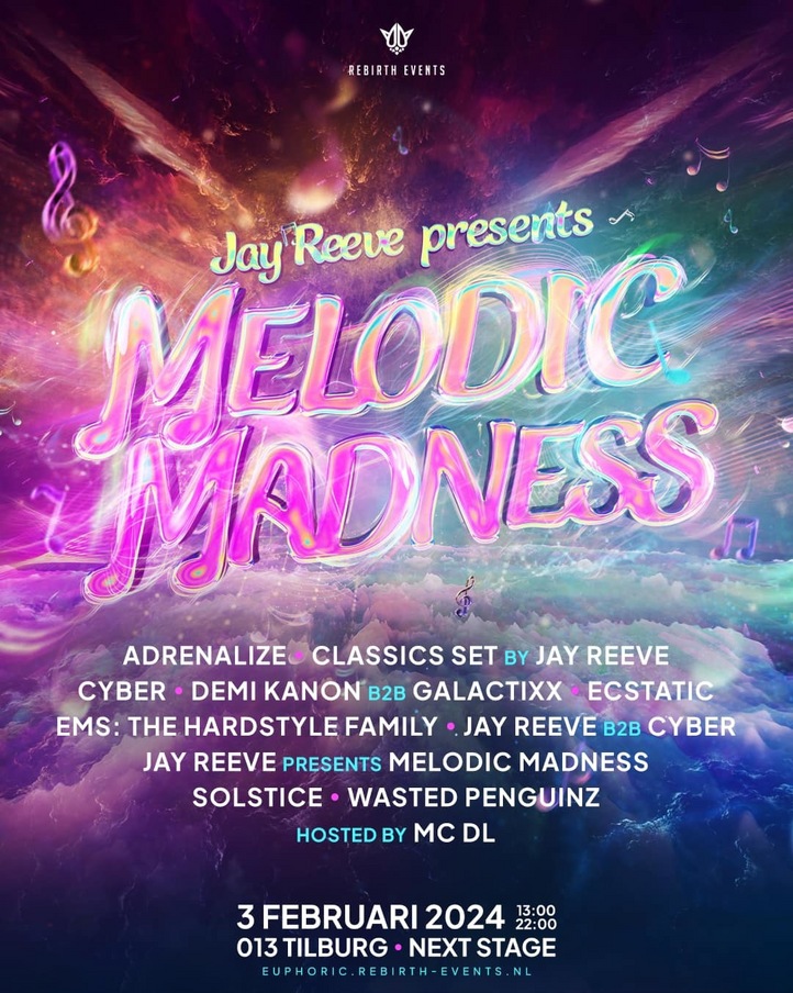 Melodic Madness 2024