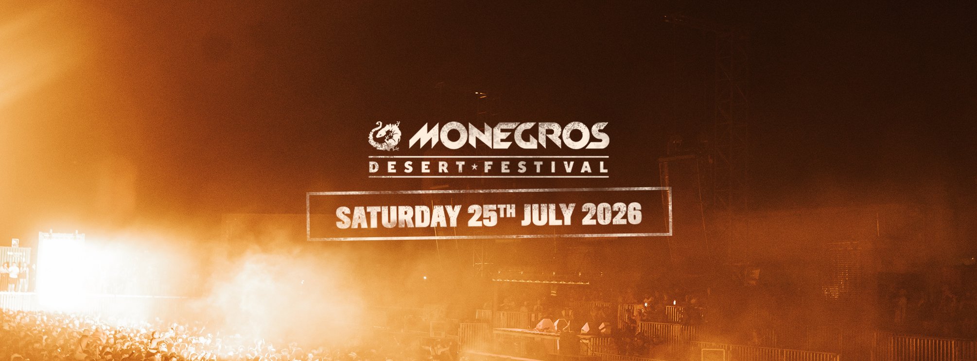 Monegros Desert Festival 2026
