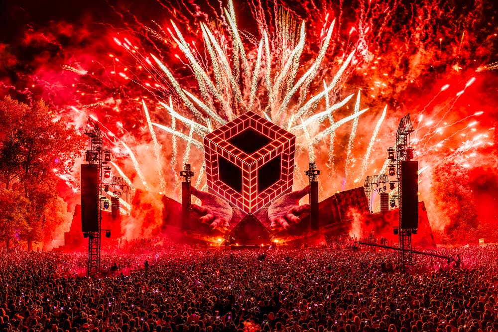 Mysteryland samedi 2027