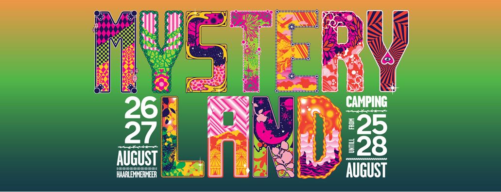 Mysteryland - Weekend 2017