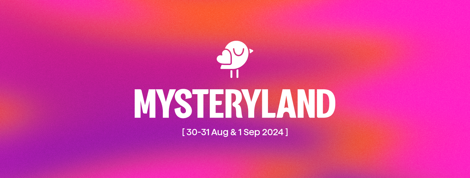Mysteryland weekend 2024