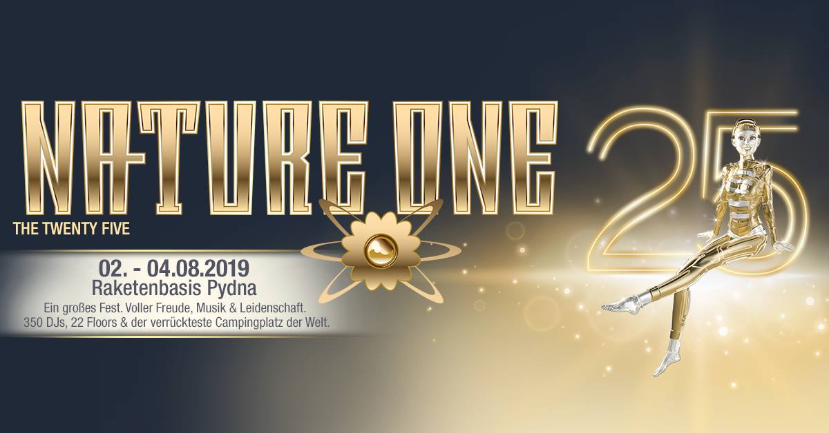 Nature One - Weekend 2019