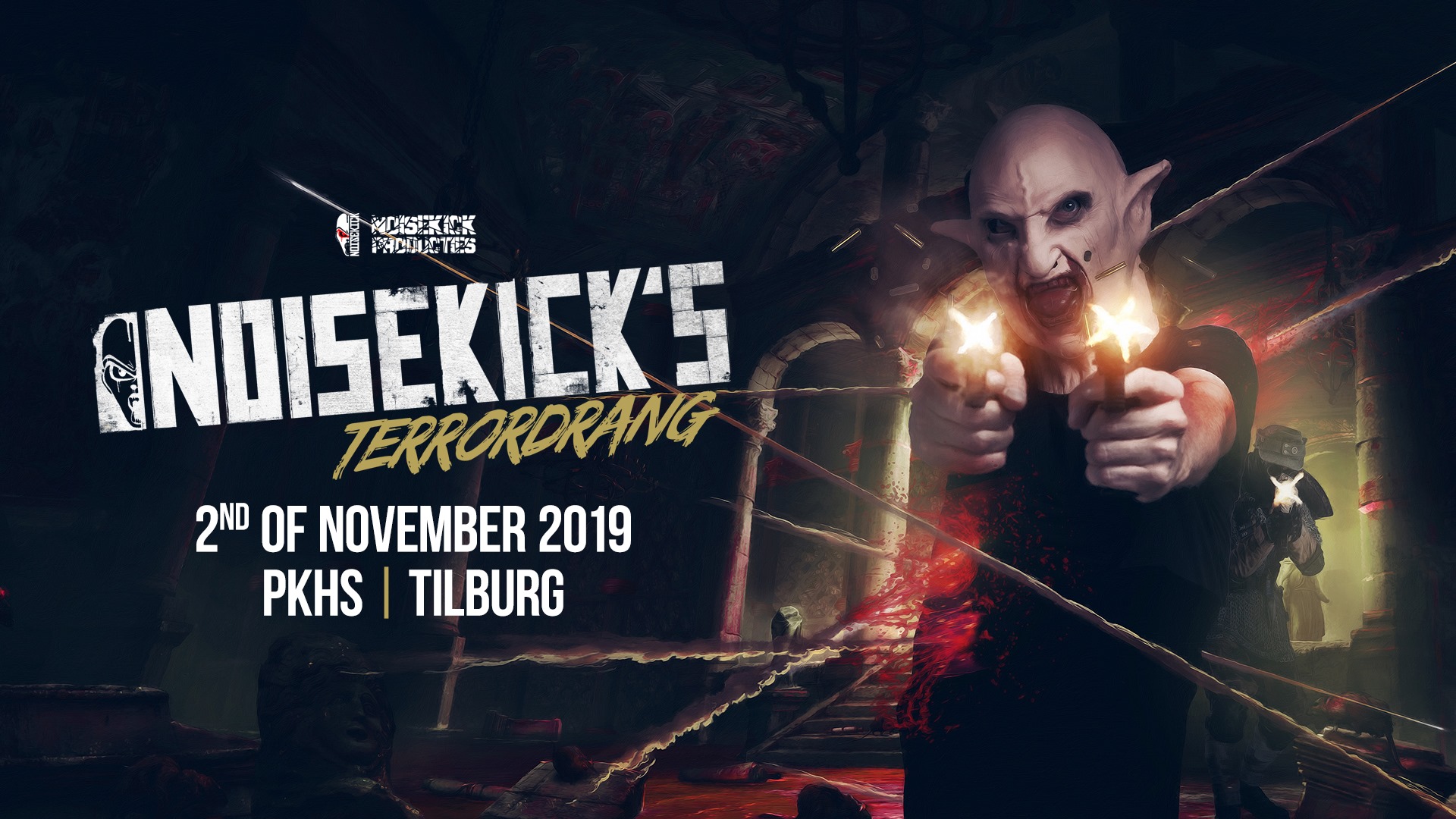 Noisekick's Terrordrang 2019