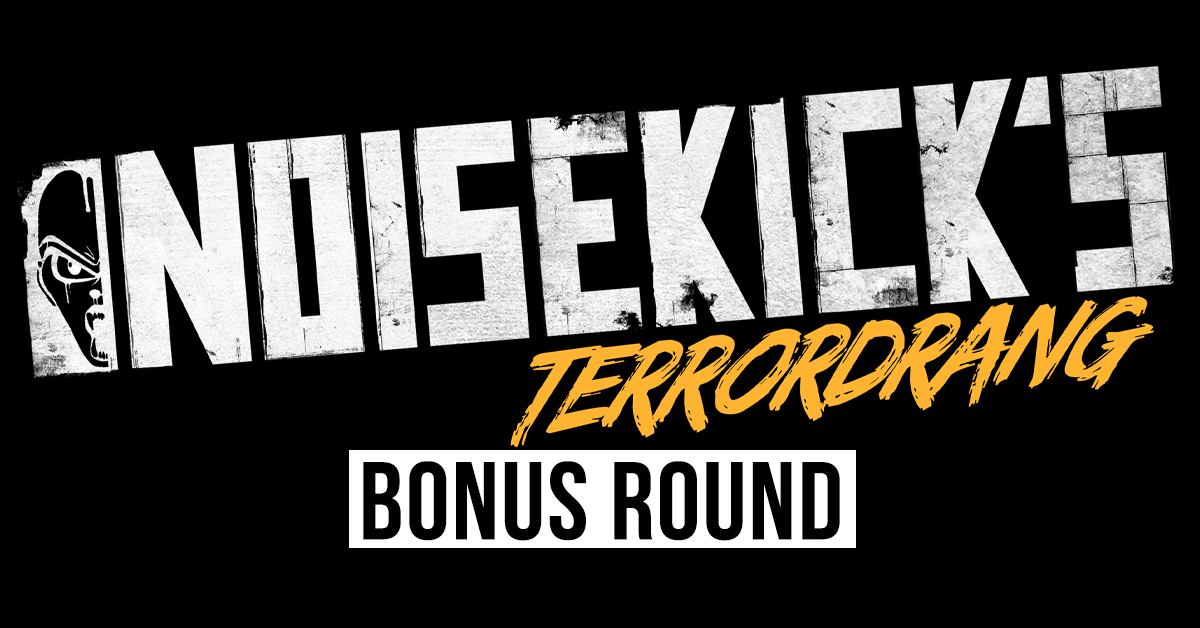 noisekick's terrordrang 2026