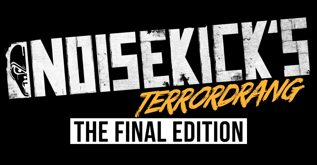 Noisekick's Terrordrang - The final 2025