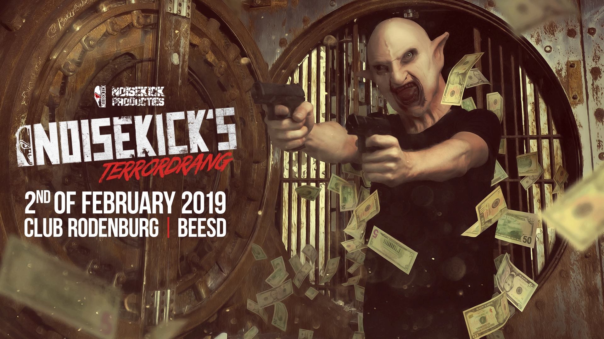 Noisekick Terrordrang 2019