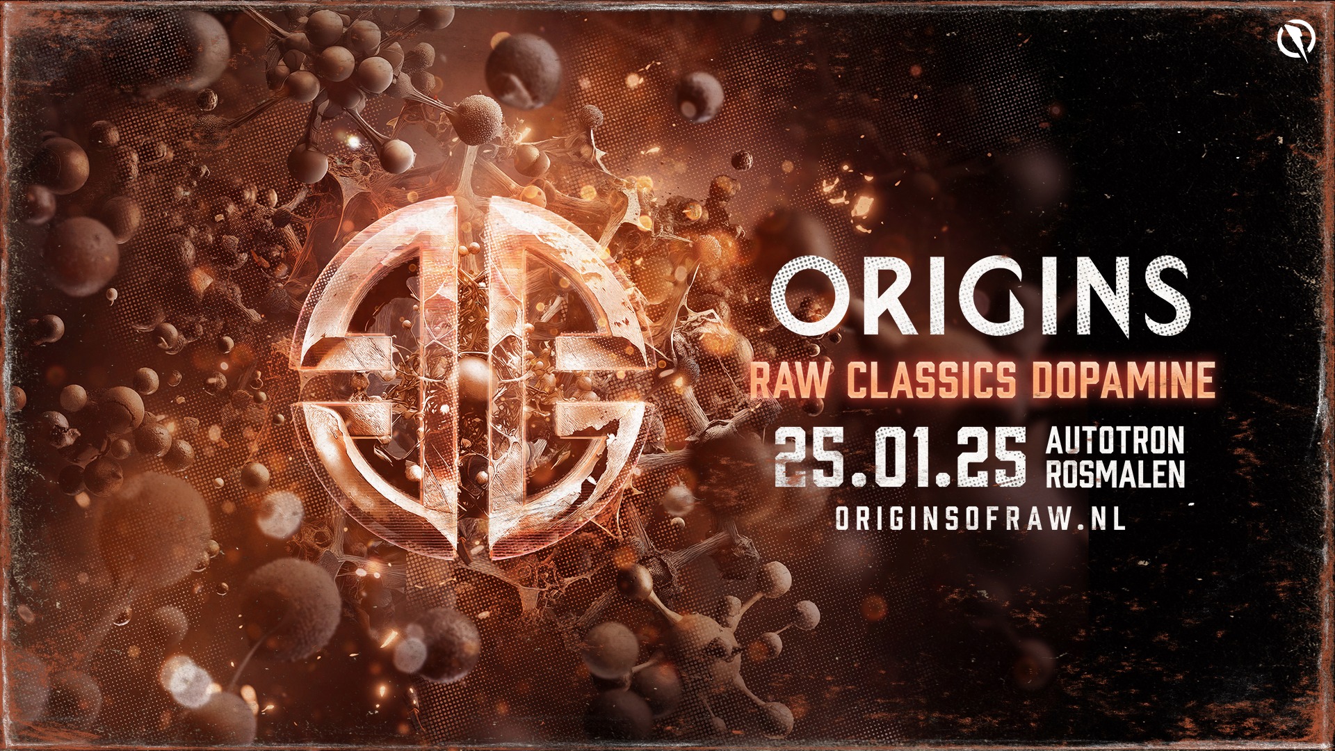 Origins - The Ultimate Raw 2025