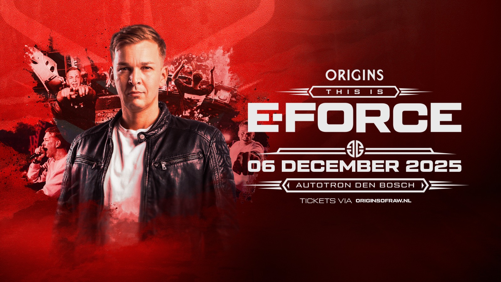 Origins - This is E-Force 2025